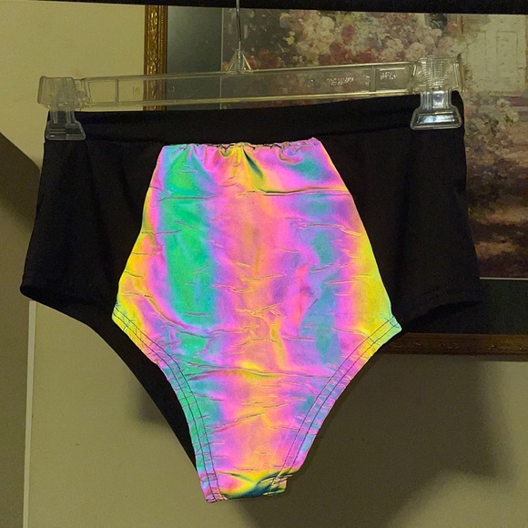 Dolls Kill Other - Rolita Rave Reflective Bottoms